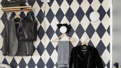 Dəhliz dekorasiyasına aid nümunələr - FOTOLAR